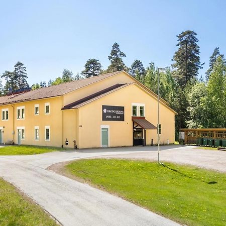 Krongarden Vandrarhem Kristinehamn Exterior photo