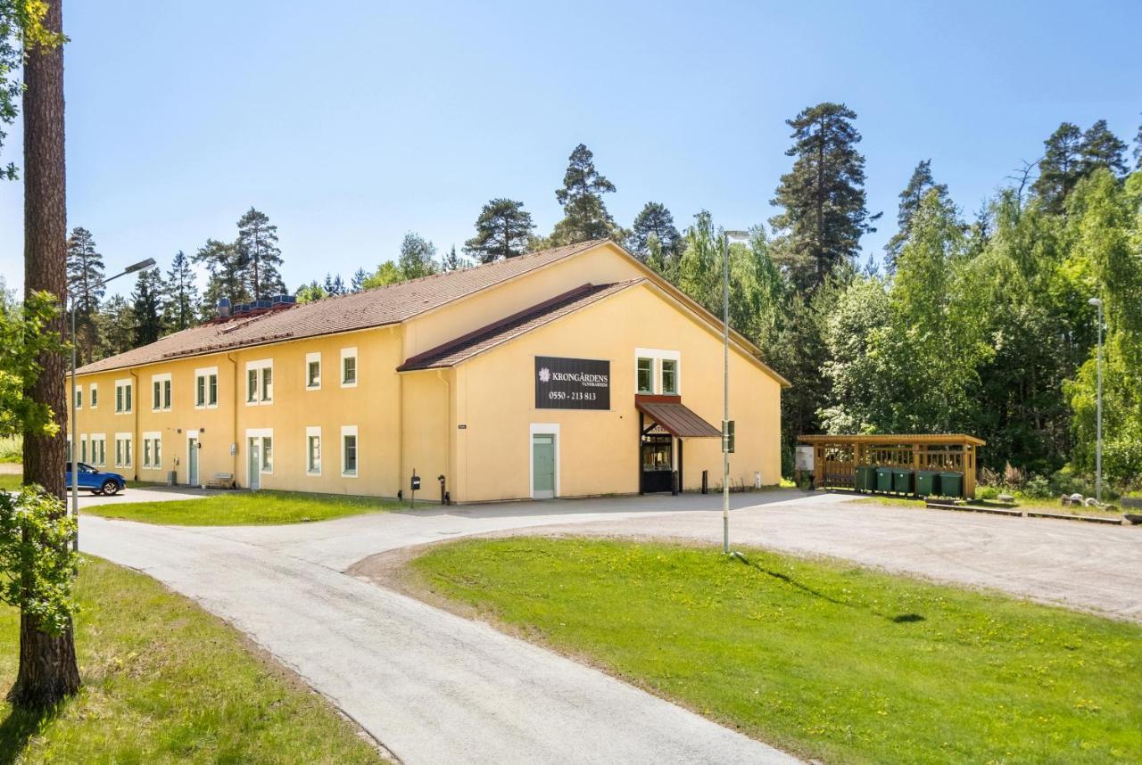 Krongarden Vandrarhem Kristinehamn Exterior photo