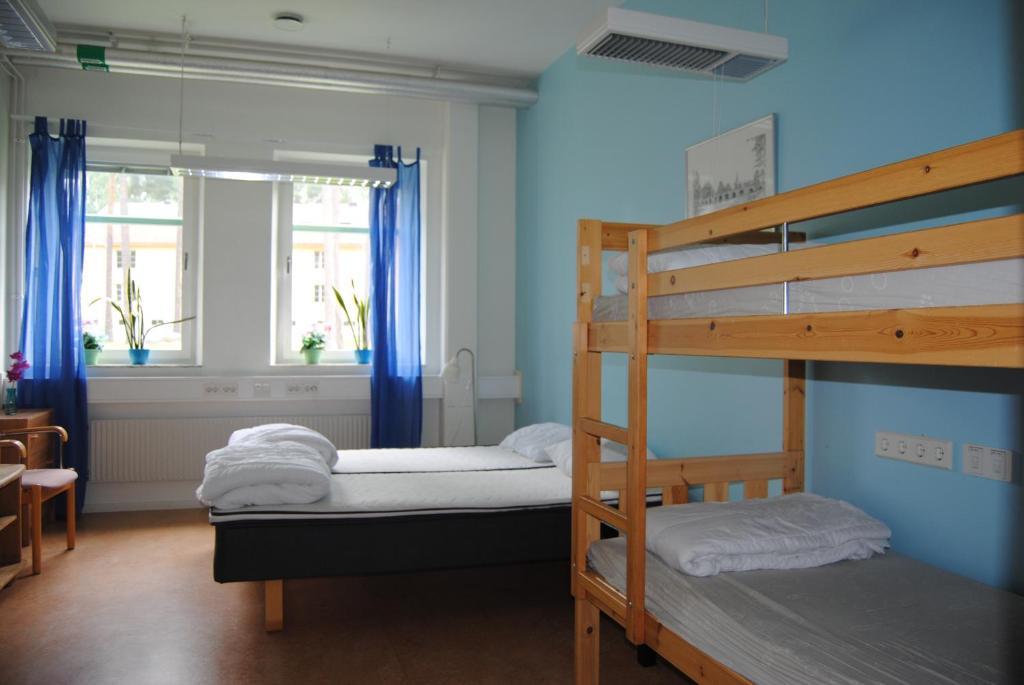Krongarden Vandrarhem Kristinehamn Room photo