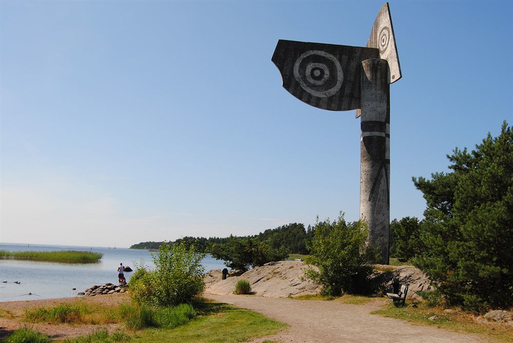 Krongarden Vandrarhem Kristinehamn Exterior photo